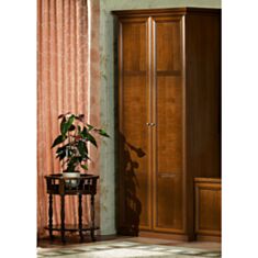 Шкаф Merx Престиж ПР821 орех 26004419 - фото