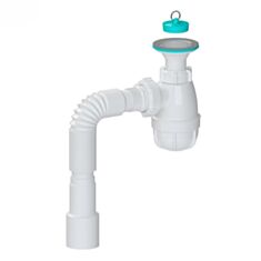 Сифон для биде SoloPlast U0116 - фото