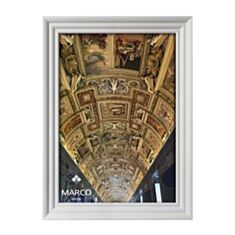 Фоторамка Marco Decor 2923-291-K 30*40 см біла - фото