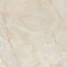 Керамограніт TEO Ceramics Perla Cream Glossy F P Rec 60*60 см кремовий - фото
