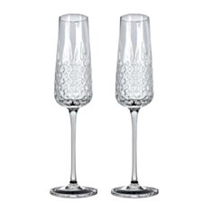Набор бокалов для шампанского Versailles Boston VSC-41160 160 мл 2 шт - фото