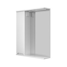 Шкаф навесной с зеркалом Respect-M Prime Prmc-70L левый - фото