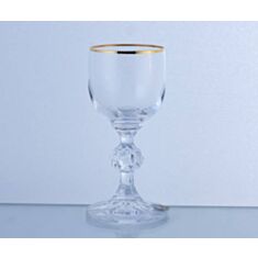 Рюмки для ликера Bohemia Claudia 40149-20733 50мл - фото