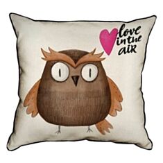 Подушка декоративная 45PHB_18L029_WH 45*45 см - фото