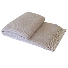 Плед ANDGERS beige 140*200 - фото