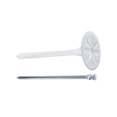 Дюбель для термоізоляції Wkret-Met LMX М з термоголовкою 10*200 мм 200 шт - фото