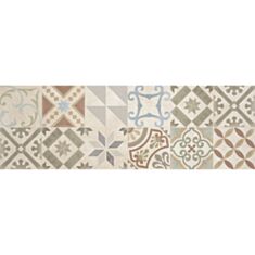 Плитка для стін Keratile Revival Dec Arena 33,3*100 см бежева - фото