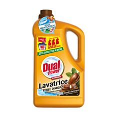 Засіб для прання рідкий концентрований Dual Power Арган 5 л - фото