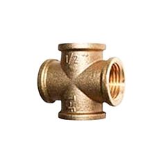 Крестовина ВЛМЗ А4605А 3/4"х3/4"х3/4"х3/4" - фото