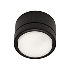 Світильник точковий Luminaria Seattle R2306 001993 GX53 чорний - фото