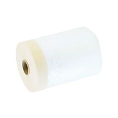 Плівка захисна Color Expert 96819002 з малярною стрічкою 270 cм 16 м - фото