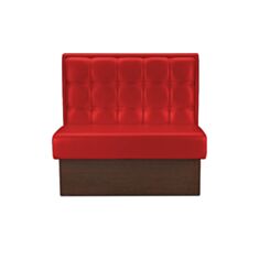 Диван DLS Тайм червоний - фото