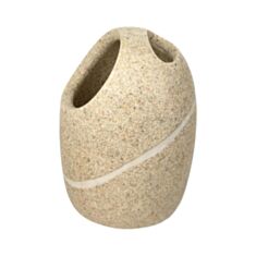 Стакан для зубних щіток Trento Sea Stone 30776 - фото