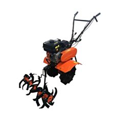 Культиватор бензиновий Forte 80-G3 колеса 8" 5,1 кВт помаранчевий - фото