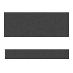 Ступень бетонная Мой Двор черная - фото