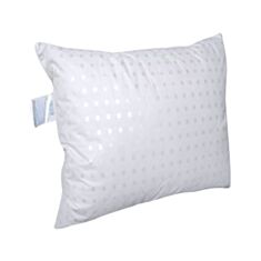 Подушка пуховая IGLEN 70701G тик 70*70 см - фото