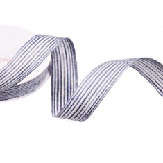 Стрічка джутова President Decor 3 см - фото