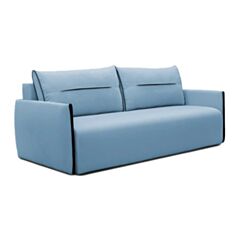 Диван Оді блакитний - фото