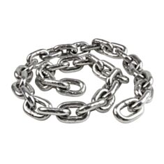 Ланцюг оцинкований Таурус коротка ланка 5 мм 30 м - фото