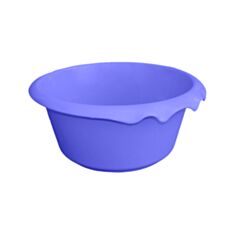 Таз Полімердеталь Бонапарт ТП-016 круглий 16 л - фото