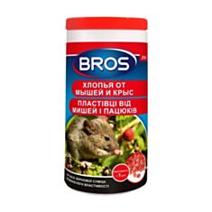 Пластівці від мишей Bros 250 г - фото