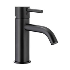 Смеситель для умывальника KFA Armatura Neda black 5822-815-81 - фото