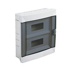 Щиток распределительный Makel 63024 24 модуля встроенный - фото