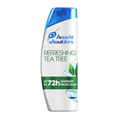 Шампунь проти лупи Head & Shoulders Свіжість чайного дерева 400 мл - фото