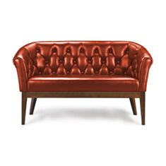 Диван DLS Корал теракотовий - фото