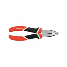 Плоскогубці універсальні Yato YT-1941 Cr-V 180 мм - фото