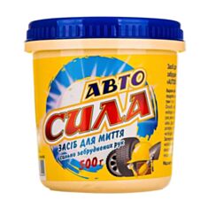 Паста для рук Автосила Шик 500 г - фото