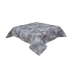 Скатертина новорічна гобеленова LiMaso GEO512-220 137*220 см - фото