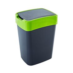 Відро для сміття Алеана Євро 18 л - фото