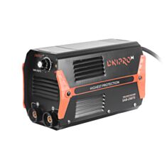 Зварювальний інвертор Dnipro-М ММА IGBT SAB-258TS 220 В - фото