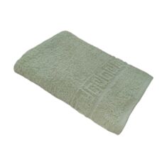 Полотенце махровое Asgabat Dokma Toplumy 172385 с бордюром 70*140 см оливковое - фото