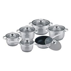 Набор посуды Maxmark MK-3712А 12 предметов - фото