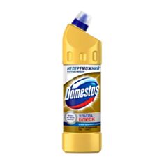 Средство для унитаза Domestos Ультра блиск 1 л - фото