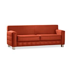 Диван Braun 3 теракот - фото