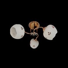 Люстра Sirius Ю 283/3C - фото