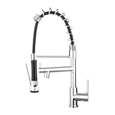 Змішувач для кухні Ferro F-Master BFE41 - фото