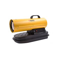 Теплова гармата дизельна Denzel DHG-20 964823 500м3/год 20 кВт - фото