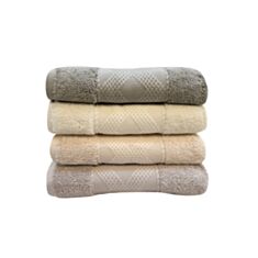 Рушник Luzz Towel Emma 50*90 см в асортименті - фото