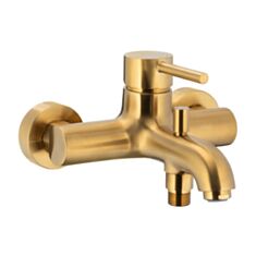 Змішувач для ванни KFA Armatura Moza Gold 5034-010-31 - фото