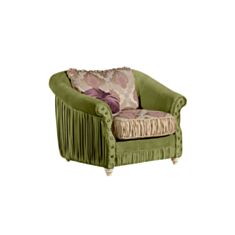 Крісло Сlassic оливка - фото