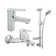 Набор смесителей Rubineta 625025 - фото