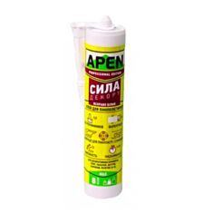 Клей для пенополистирола Apen Сила декору 280 мл - фото