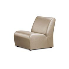 Крісло DLS Альфа бежеве - фото