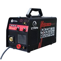 Зварювальний інверторний напівавтомат Сталь Multi-MIG-300 PROFI - фото