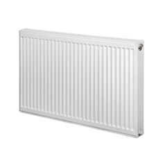 Радіатор сталевий Hi-Therm pro тип 22 500*600 з боковим підключенням - фото