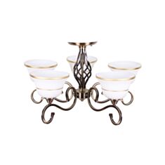 Люстра Sirius В N2589/5 АВ - фото